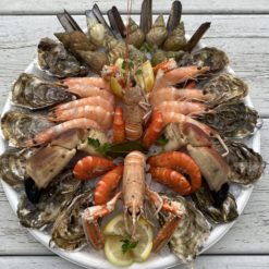 PLATEAU « ILE D'AIX »