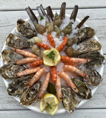 PLATEAU « ILE D'OLERON »