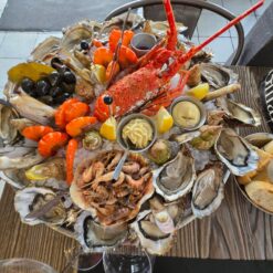 PLATEAU "ST VALENTIN"